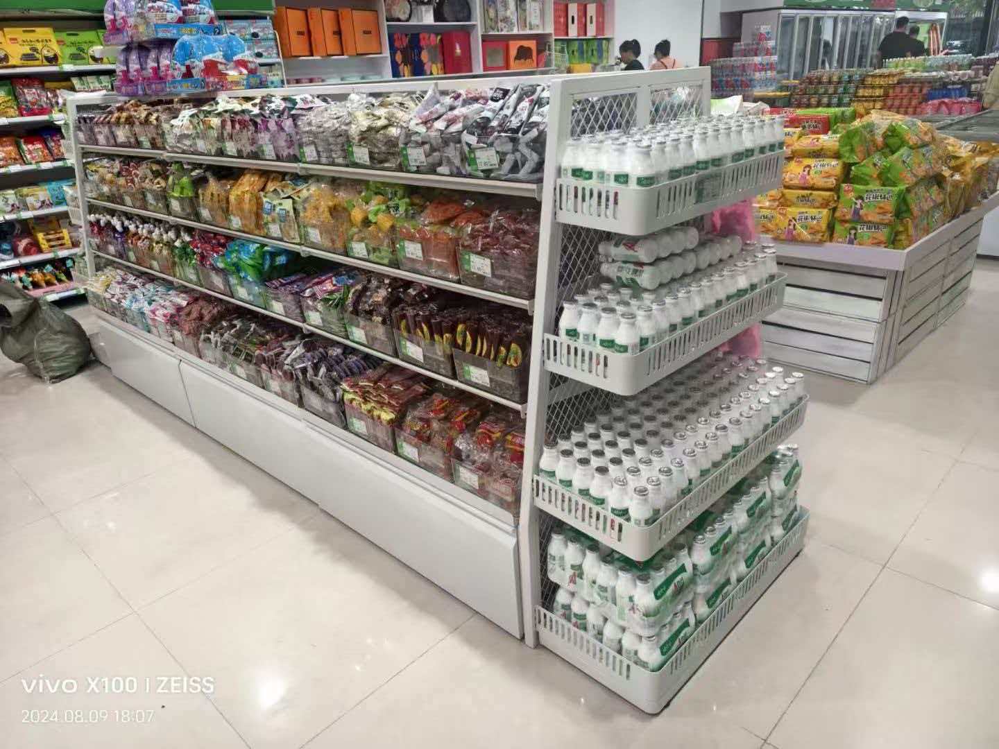 宏伟区阁楼平台货架文具店货架 - 价格