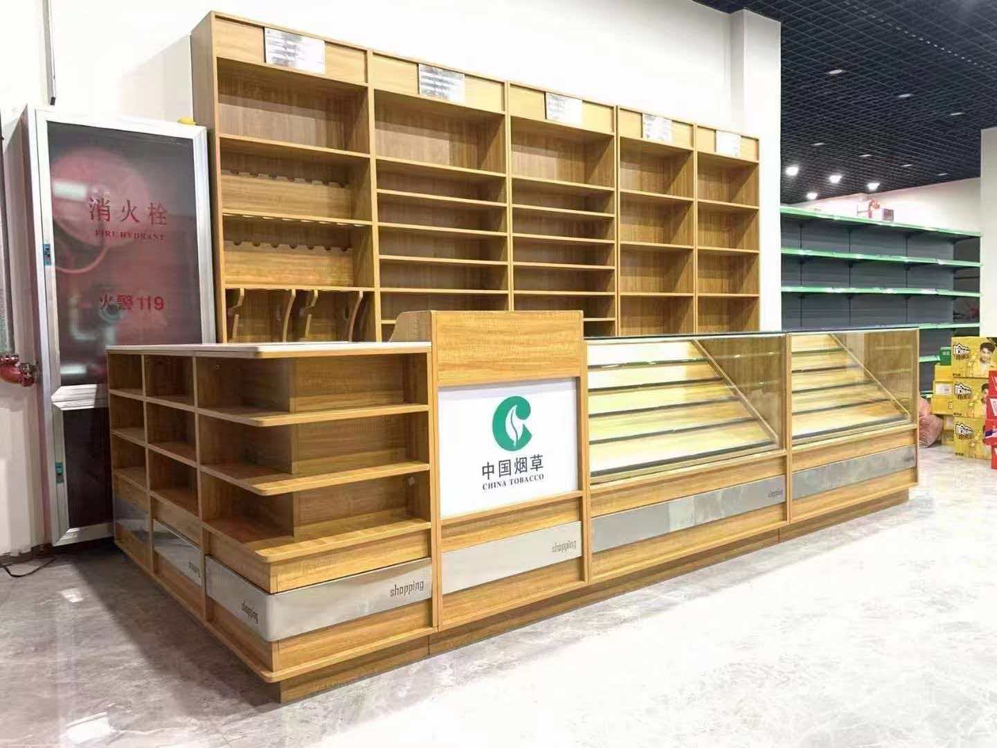 宏伟区烟酒柜母婴店货架 - 排名